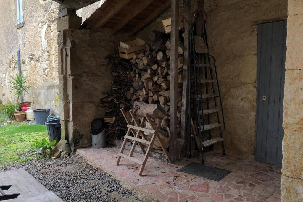 Maison Gasconne Au Calme Au Coeur Du Gers Duran Eksteriør bilde