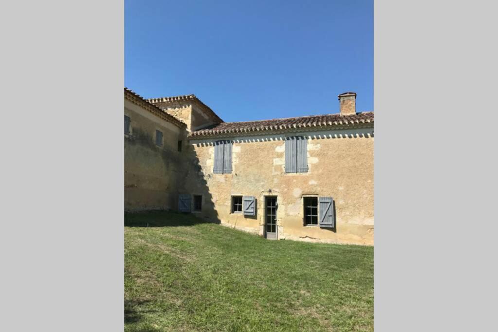 Maison Gasconne Au Calme Au Coeur Du Gers Duran Eksteriør bilde